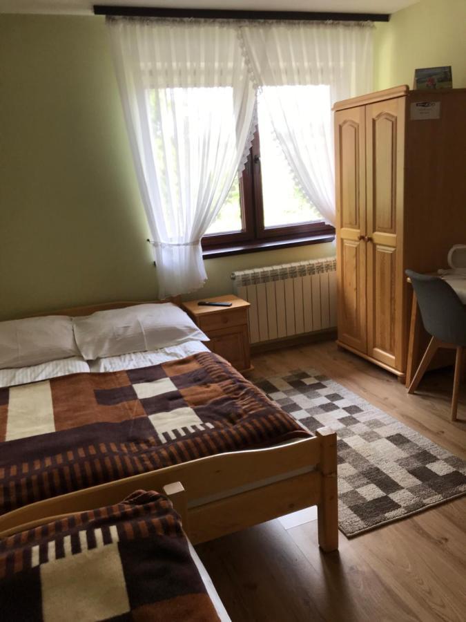 Wypoczynek U Hajnosa Bed & Breakfast Bialka Tatrzanska Luaran gambar