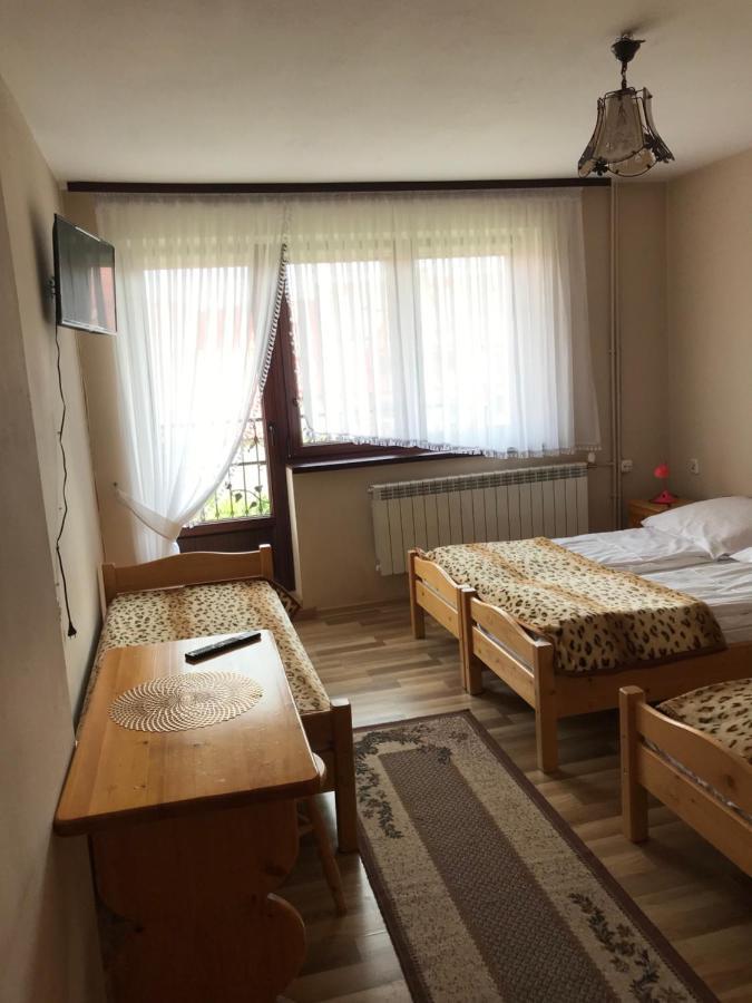 Wypoczynek U Hajnosa Bed & Breakfast Bialka Tatrzanska Luaran gambar
