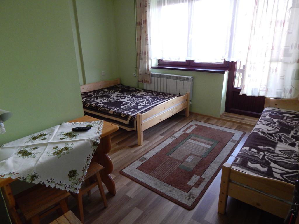 Wypoczynek U Hajnosa Bed & Breakfast Bialka Tatrzanska Luaran gambar